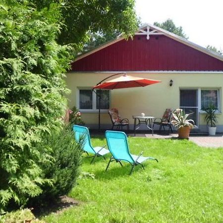 Ferienhaus Ulbricht Beim Senftenberger See Hosena エクステリア 写真