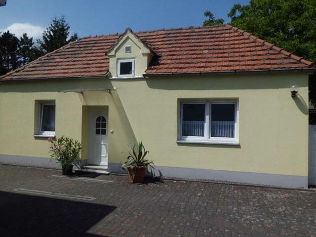 Ferienhaus Ulbricht Beim Senftenberger See Hosena エクステリア 写真